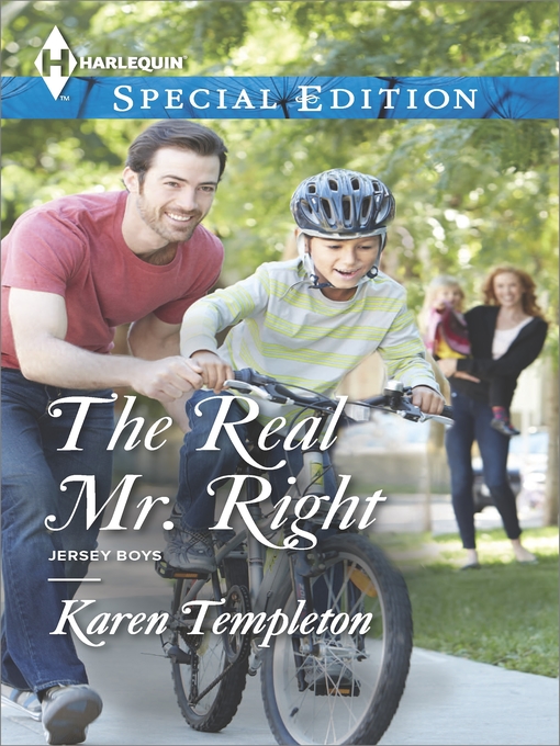 Title details for The Real Mr. Right by Karen Templeton - Available